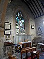 Lady Chapel in the medieval Church of John the Baptist in Erith. [133]