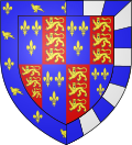 Thumbnail for File:Lady Margaret Beaufort Arms.svg
