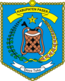 Blason de Kabupaten de Paser