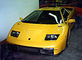 Vuoden 1999 Lamborghini Diablo GT