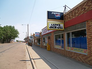 <span class="mw-page-title-main">Hebron, North Dakota</span> City in North Dakota, United States