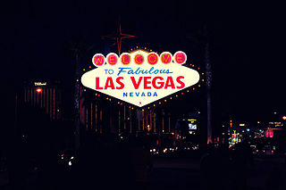 Welcome to Fabulous Las Vegas sign - Wikipedia