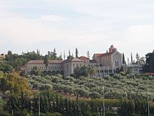 Latroun Abbey, Latroun, Israel Latrun-Monastery.jpg