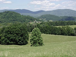 <span class="mw-page-title-main">Laurel Mountain (West Virginia)</span>