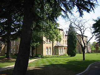 <span class="mw-page-title-main">Leavesden Hospital</span> Hospital in Hertfordshire, England