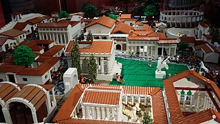 <span class="mw-page-title-main">Lego Pompeii</span>