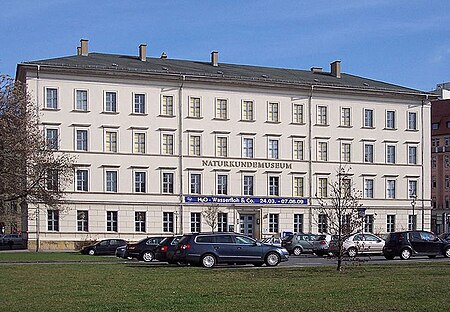 Leipzig Naturkundemuseum