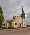 * Nomination Church in Leksand. --ArildV 05:27, 6 June 2018 (UTC) * Promotion  Support Good quality.--Famberhorst 05:33, 6 June 2018 (UTC)