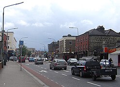 Leonard's Corner and Upper Clanbrassil Street, Dublin, Ireland.jpg