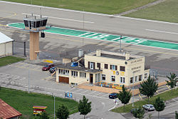 Aeroporto di Les Éplatures