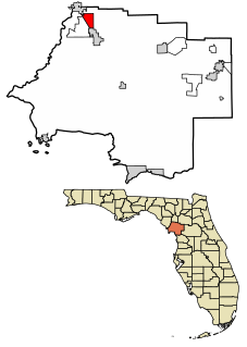 <span class="mw-page-title-main">Andrews, Levy County, Florida</span> Census-designated place in Florida, United States