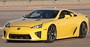 Lexus LFA için küçük resim