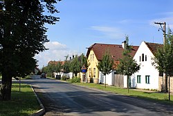 Libomyšl, main street 2.jpg