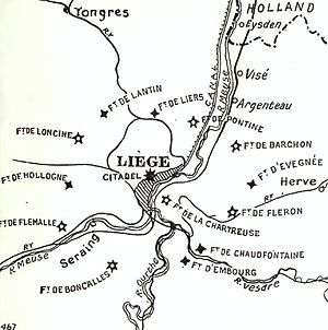 Slaget Ved Liège