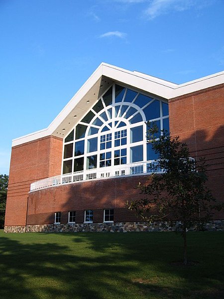 Image: Lilley Library, Penn State Erie