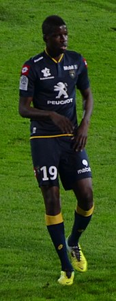 Lionel Zouma