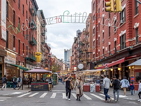 Little Italy Manhattan (51624758690)