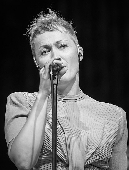 Live Maria Roggen at Sentralen during the 2016 Oslo Jazzfestival.