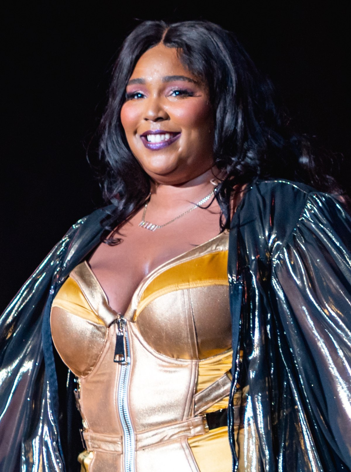 Discografia de Lizzo – Wikipédia, a enciclopédia livre