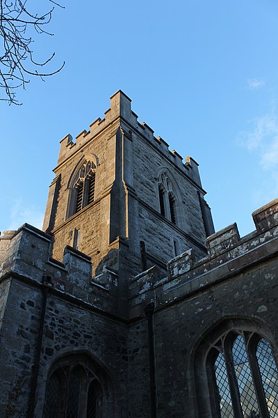 File:Llandygi - Eglwys Sant Tegai - St Tegai's Church, Llandygai, Gwynedd, Wales 30.jpg