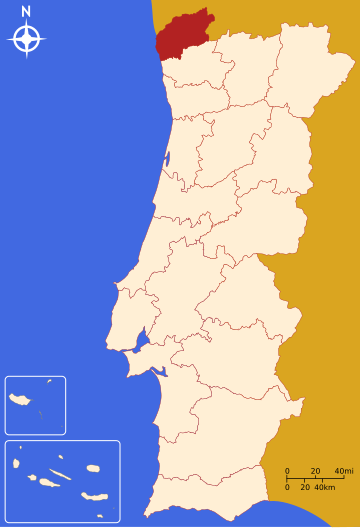 Viana do Castelo District