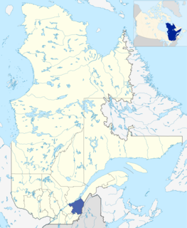 Chaudière-Appalaches Region in Quebec, Canada