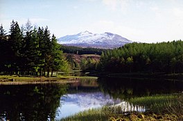 Loch Iubhair Glen ... lebih lanjut - geograph.org.inggris - 297770.jpg