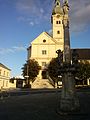 Lockenhaus - Pfarrkirche