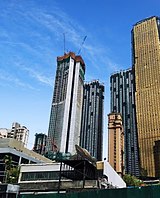 List of tallest buildings in Navi Mumbai - Wikipedia