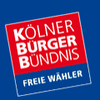Logo der Wählergruppe Kölner Bürger-Bündnis