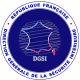 Logo de la Direction Générale de la Sécurité Intérieure.svg
