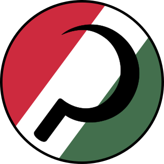 <span class="mw-page-title-main">National Peasant Party (Hungary)</span> Political party in Hungary