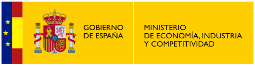 File:Logotipo del Ministerio de Economía, Industria y Competitividad.svg