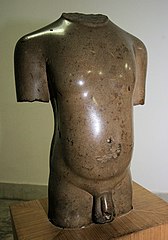 Lohanipur torso.