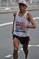 Raúl Pacheco – Platz 66