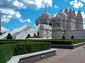 List Of Swaminarayan Temples