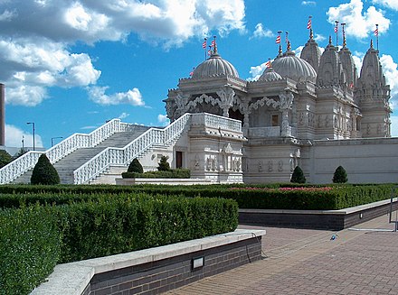 BAPS Shri Swaminarayan Mandi