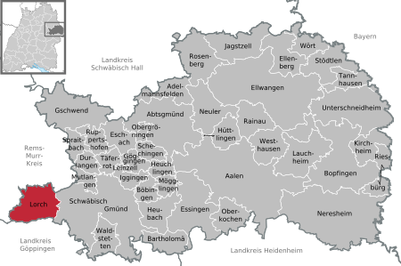 Lorch (Württemberg)