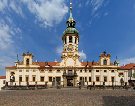 Loreta Monastery