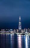 Lotte World Tower Night View.jpg