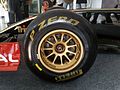 Lotus Renault F1 E21 Tyre.jpg