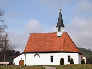 Lourdeskapelle (Appenzell)