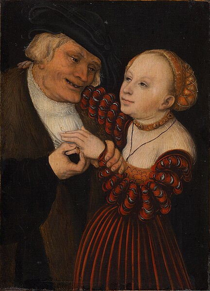 File:Lucas Cranach d.Ä. - Alter Mann und Mädchen (Kunsthistorisches Museum).jpg