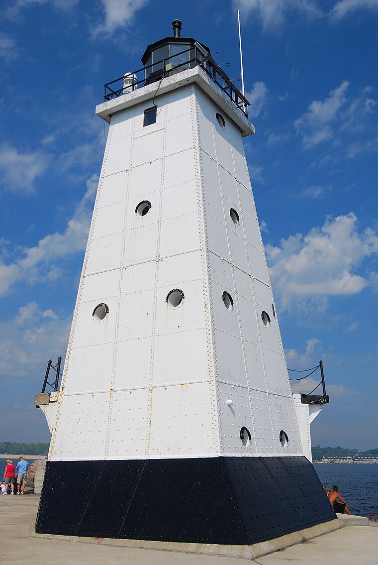 Ludington Light