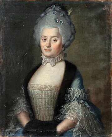 Ludwika Maria Rzewuska