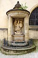 * Nomination Luxembourg city, St. Michaels church. St. Michaels victory over the dragon --Berthold Werner 08:39, 6 December 2016 (UTC) * Withdrawn Not as sharp as I'd like a QI to be, any chance you can fix it up a bit? W.carter 21:27, 6 December 2016 (UTC)  I withdraw my nomination --Berthold Werner 16:20, 9 December 2016 (UTC)