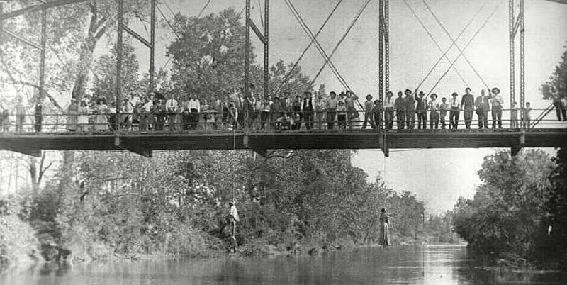 File:Lynching of Laura and L. D. Nelson, 25 May 1911, photograph 2899.jpg