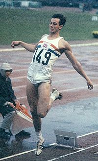 Pentti Eskola (athlete) - Wikipedia