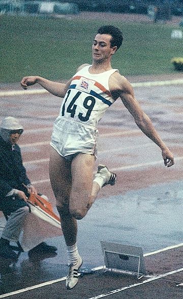 Atletica leggera ai Giochi della XVIII Olimpiade - Salto in lungo maschile