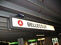 Miniatuur voor Bellecour (metrostation)